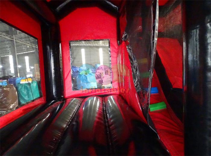 Inflatable TikTok Bouncy Castle